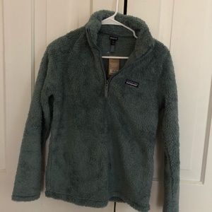 Patagonia Furry Quarter zip